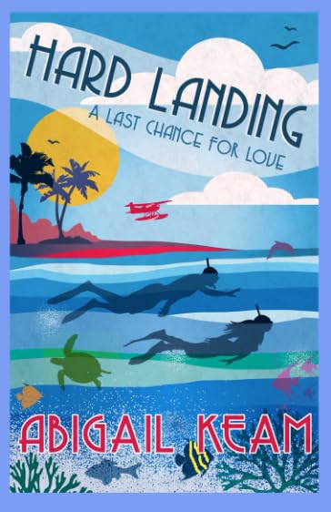 Hard Landing book cover