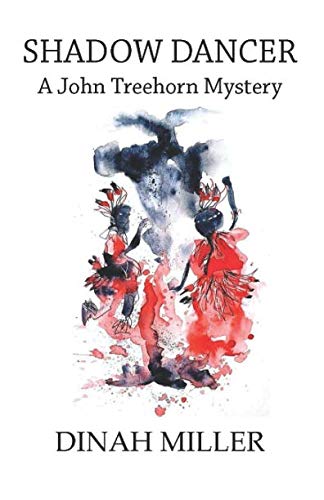 Shadow Dancer book cover
