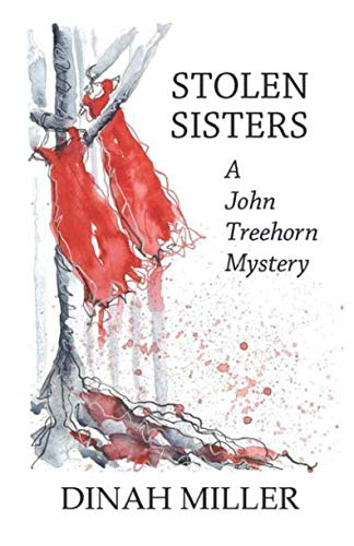 Stolen Sisters book cover