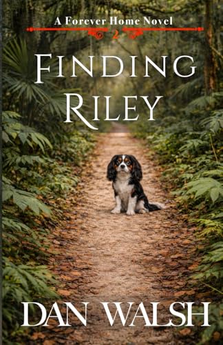 Finding Riley book cover