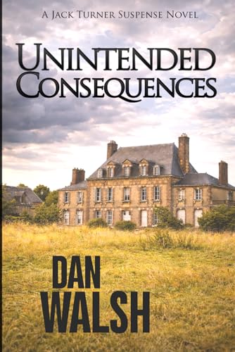Unintended Consequences book cover