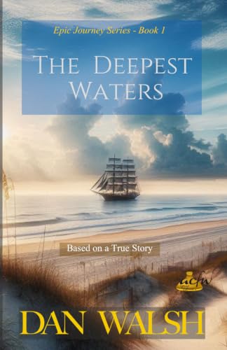 The Deepest Waters book cover