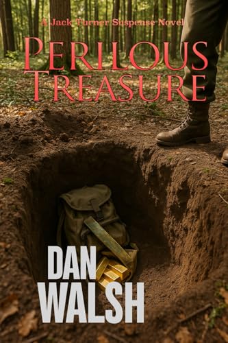 Perilous Treasure book cover