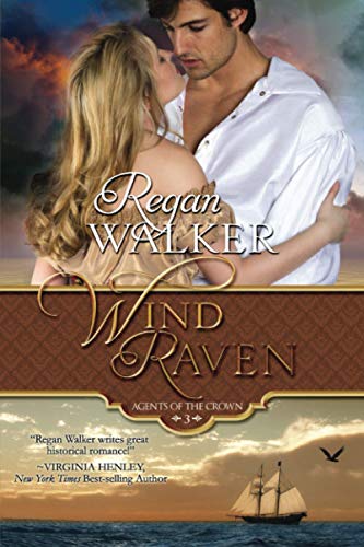 Wind Raven book cover