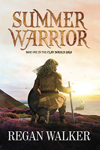 Summer Warrior book cover