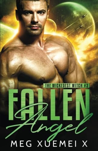 Fallen Angel book cover