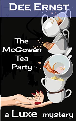 The McGowan Tea Party book cover