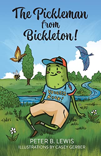 Cover of Pickleman from Bickleton!