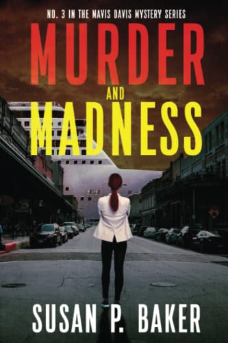 Murder and Madness book cover