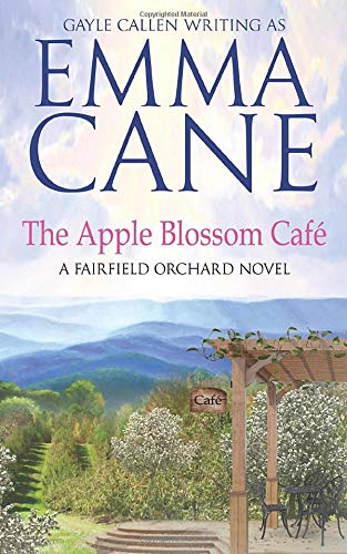 The Apple Blossom Café book cover