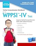 Verbal Comprehension Workbook for the WPPSI-IV