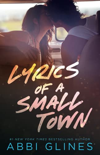 Lyrics of a Small Town book cover