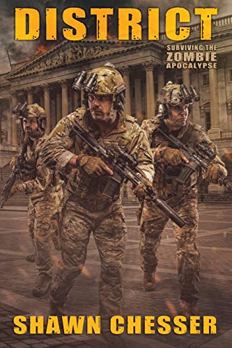 District book cover