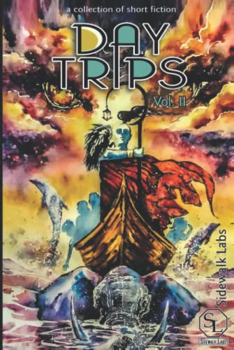 Day Trips, Vol. II cover