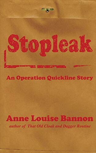 Stopleak book cover