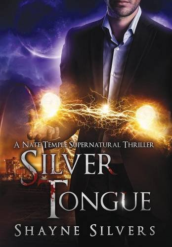 Silver Tongue book cover