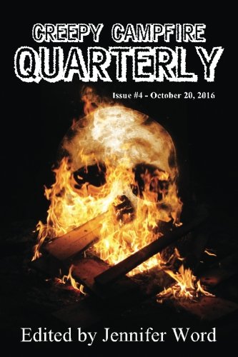 Creepy Campfire Quarterly #4 cover