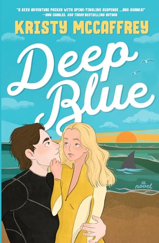 Deep Blue book cover