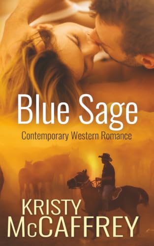 Blue Sage book cover