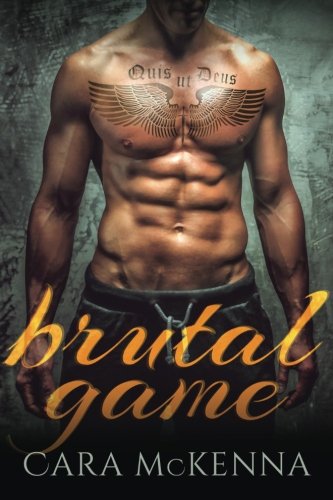Brutal Game book cover