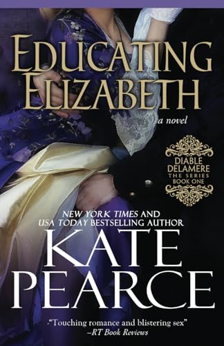 Educating Elizabeth book cover