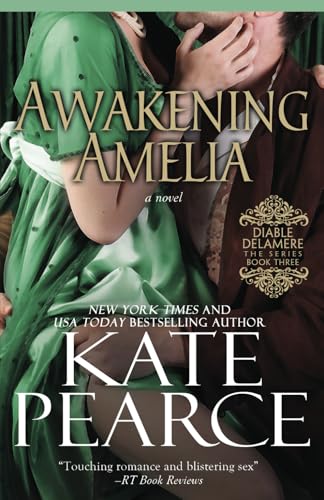 Awakening Amelia book cover