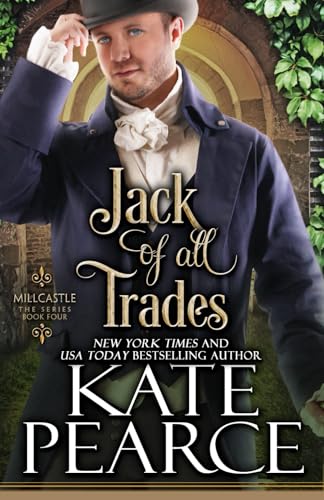 Jack of All Trades book cover