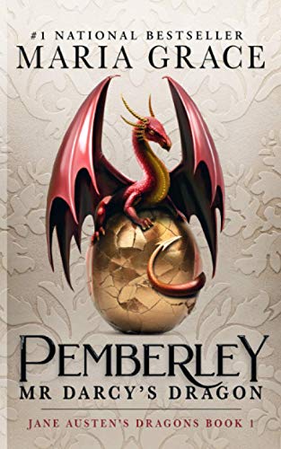 Pemberley book cover