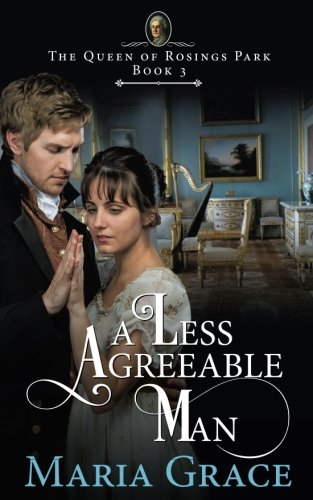 A Less Agreeable Man book cover