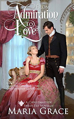 From Admiration to Love book cover