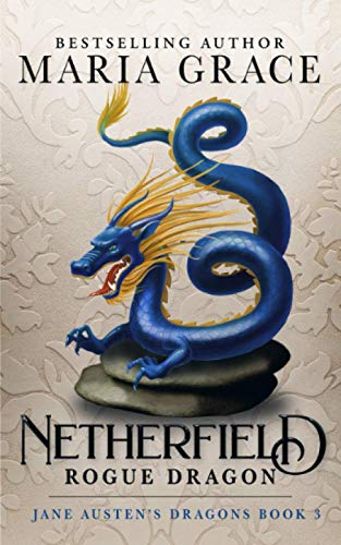 Netherfield: Rogue Dragon cover