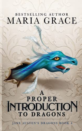 A Proper Introduction to Dragons cover