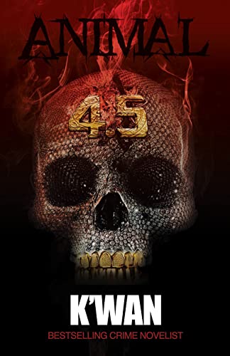 Animal 4.5 book cover