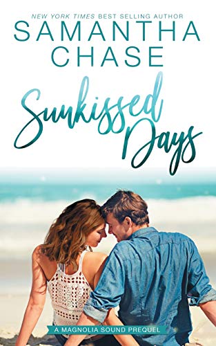 Sunkissed Days book cover