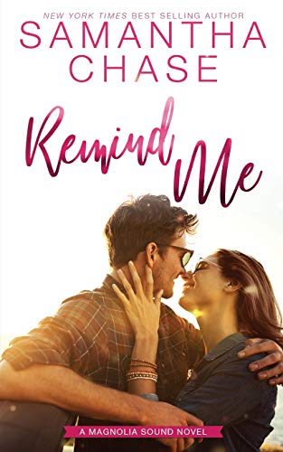 Remind Me book cover