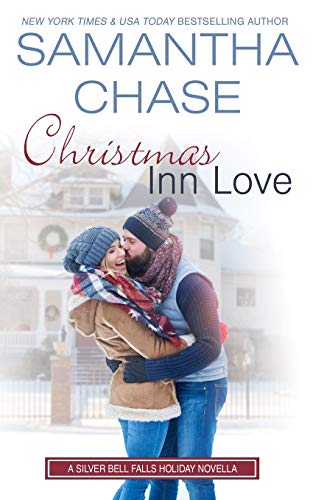 Christmas Inn Love book cover