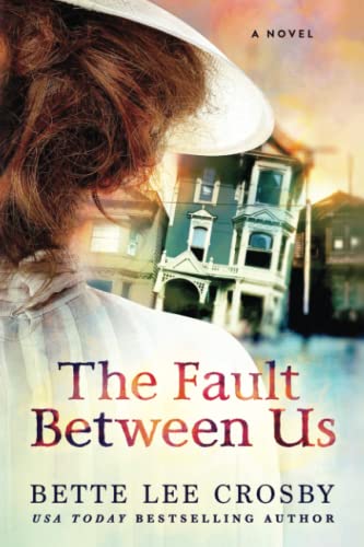 The Fault Between Us book cover