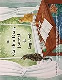 The Garden Diary Journal Log Book Plan Garden Beds And Track Changes In Your Landscape For A Year To Year Record 100 Diary Pages 10 Graph Pages The Garden Journal Log Books Volume 2