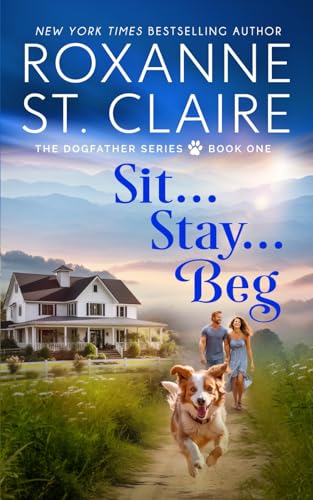 Sit...Stay...Beg book cover
