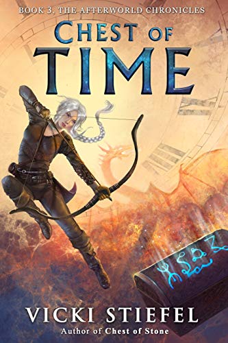 Chest of Time book cover