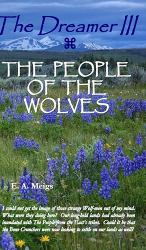 The People of the Wolves book cover