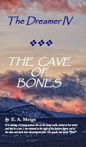 The Cave of Bones book cover