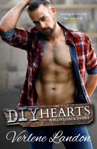 DIY Hearts book cover