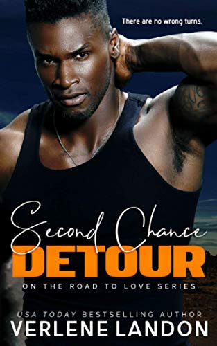 Second Chance Detour book cover
