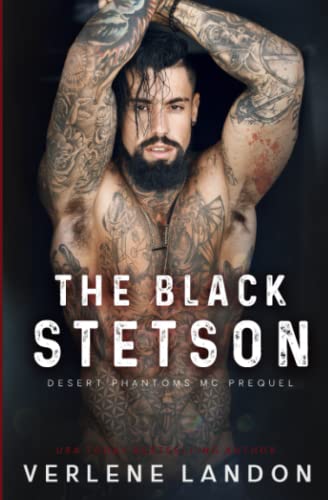 The Black Stetson book cover