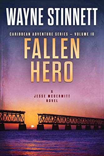 Fallen Hero book cover