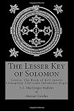 The Lesser Key Of Solomon