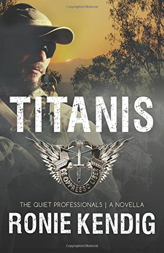 Titanis book cover