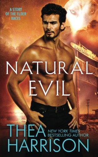 Natural Evil book cover