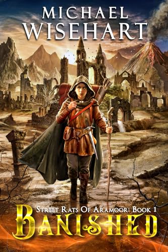 Banished book cover